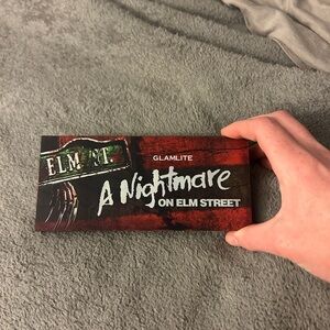 Glamlite A Nightmare on Elm Street Palette